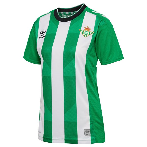 Camiseta Real Betis Primera equipo Mujer 2022-2023